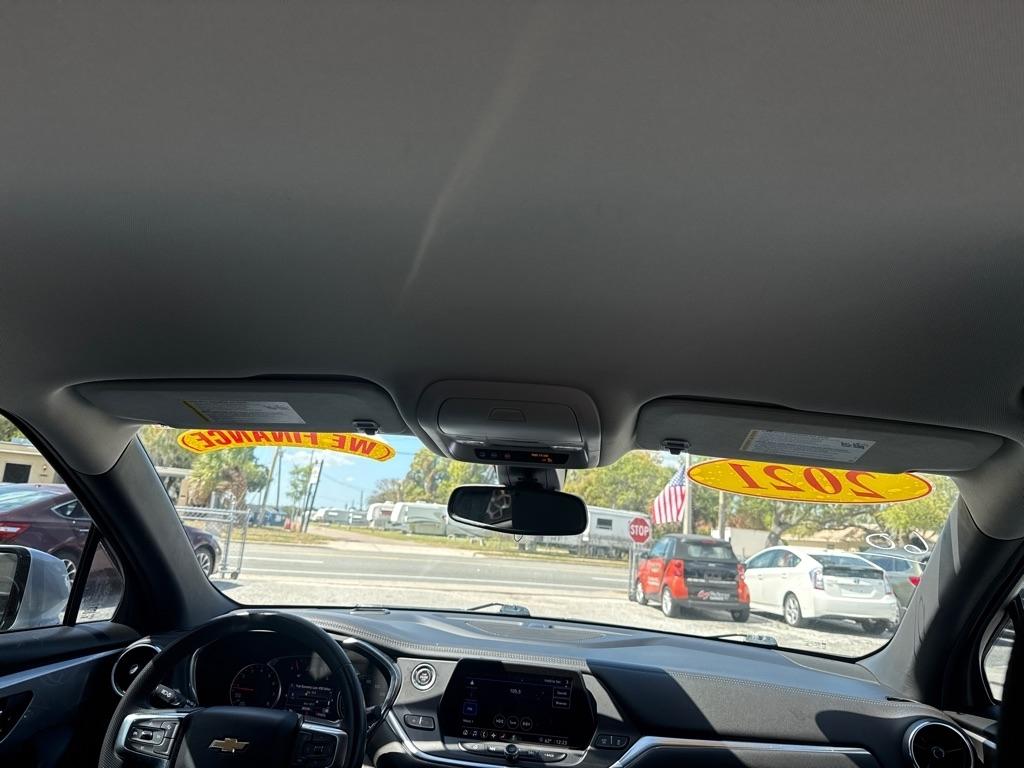 Chevrolet Blazer AWD 4dr LT w/2LT 2021