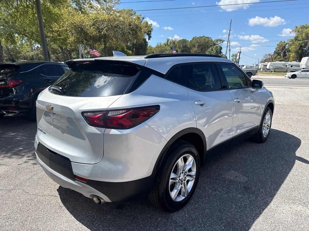 Chevrolet Blazer AWD 4dr LT w/2LT 2021