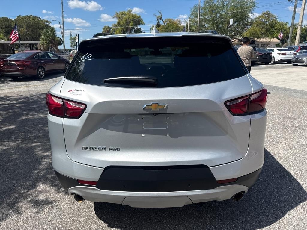 Chevrolet Blazer AWD 4dr LT w/2LT 2021