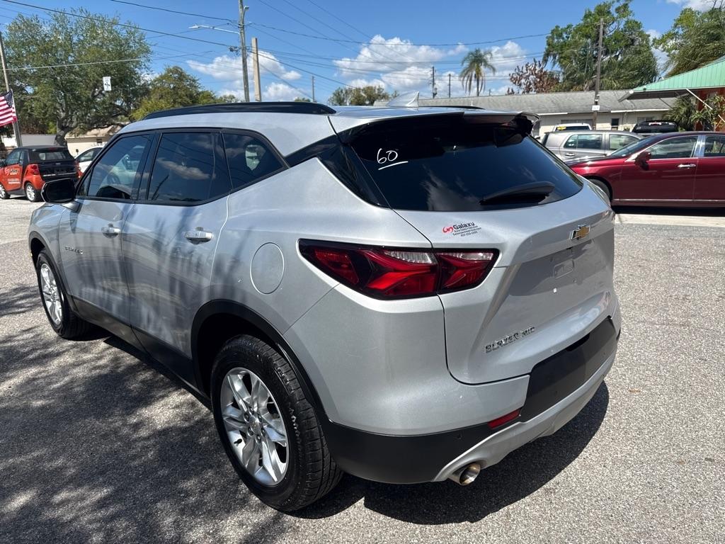 Chevrolet Blazer AWD 4dr LT w/2LT 2021