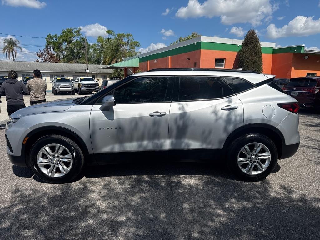 Chevrolet Blazer AWD 4dr LT w/2LT 2021