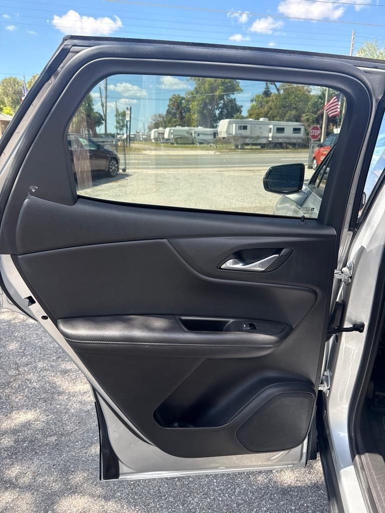 Chevrolet Blazer AWD 4dr LT w/2LT 2021