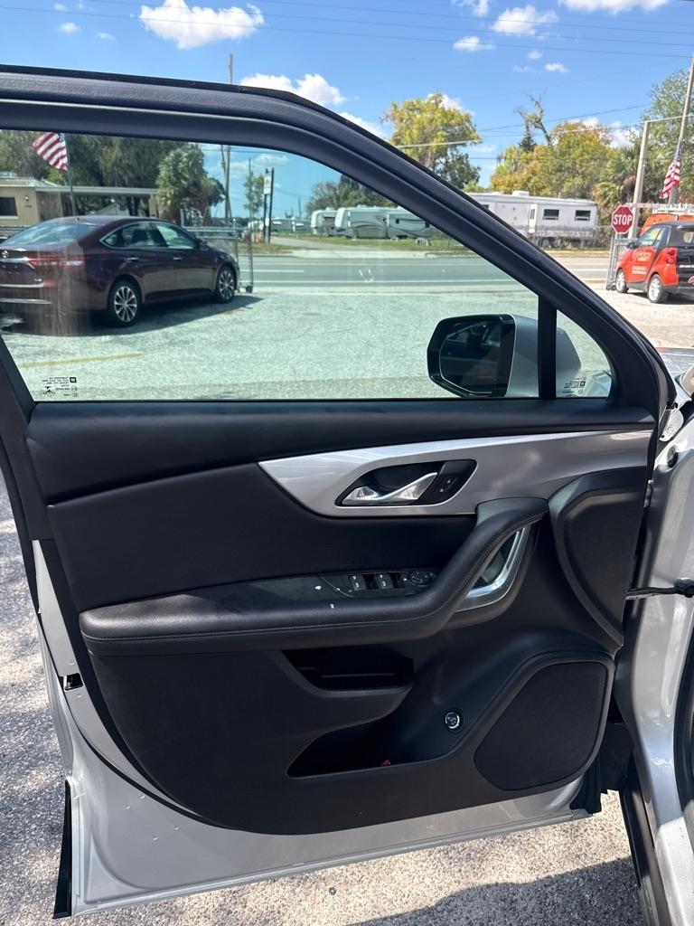 Chevrolet Blazer AWD 4dr LT w/2LT 2021