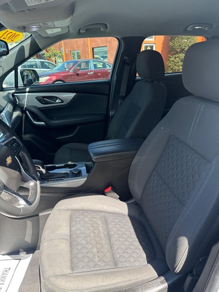 Chevrolet Blazer AWD 4dr LT w/2LT 2021