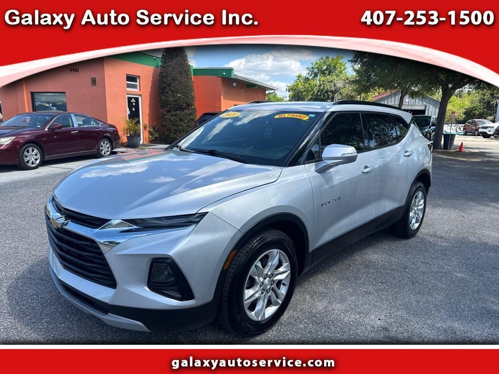 Chevrolet Blazer AWD 4dr LT w/2LT 2021