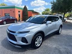 2021 Chevrolet Blazer 