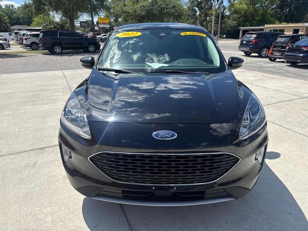 Ford Escape SEL Hybrid FWD 2022