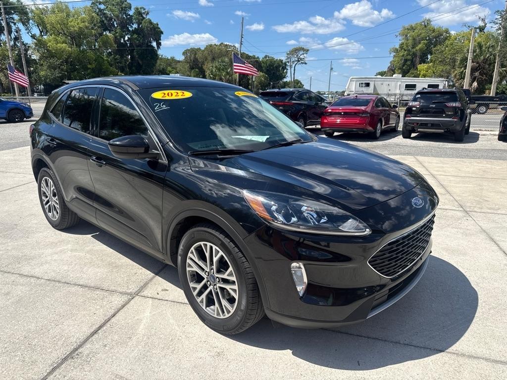 Ford Escape SEL Hybrid FWD 2022