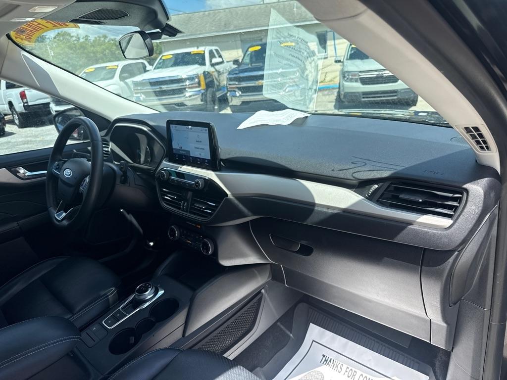 Ford Escape SEL Hybrid FWD 2022