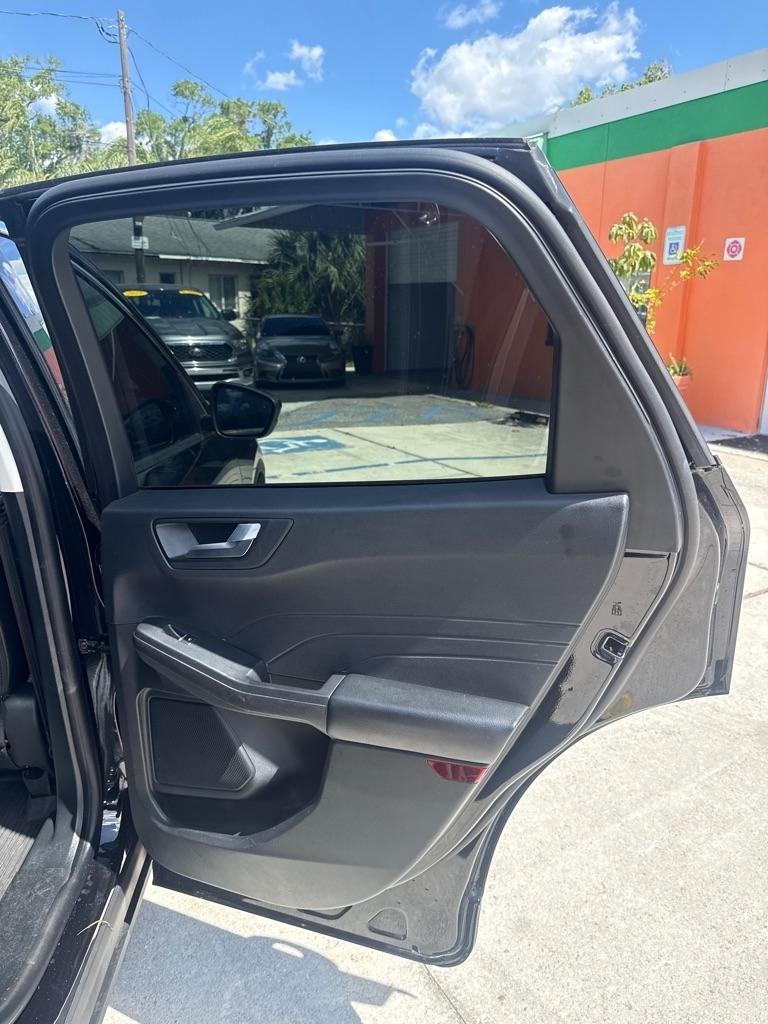 Ford Escape SEL Hybrid FWD 2022