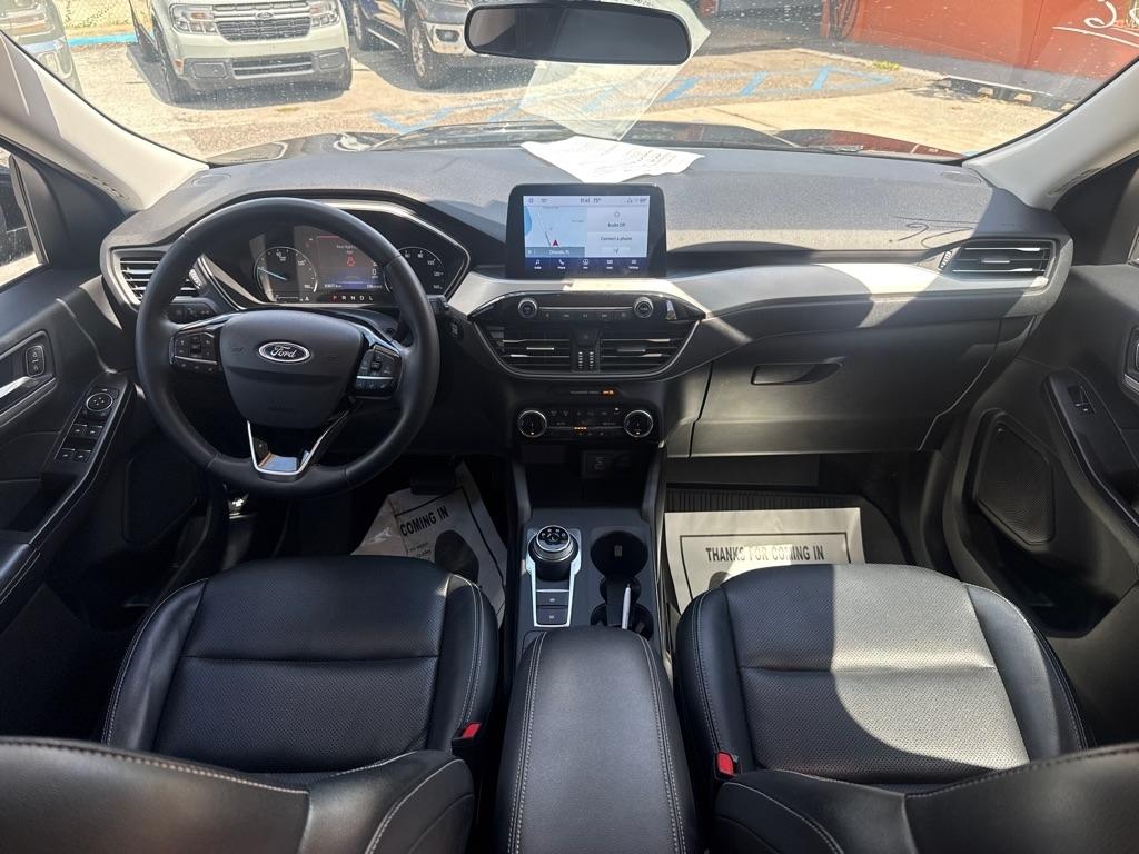 Ford Escape SEL Hybrid FWD 2022