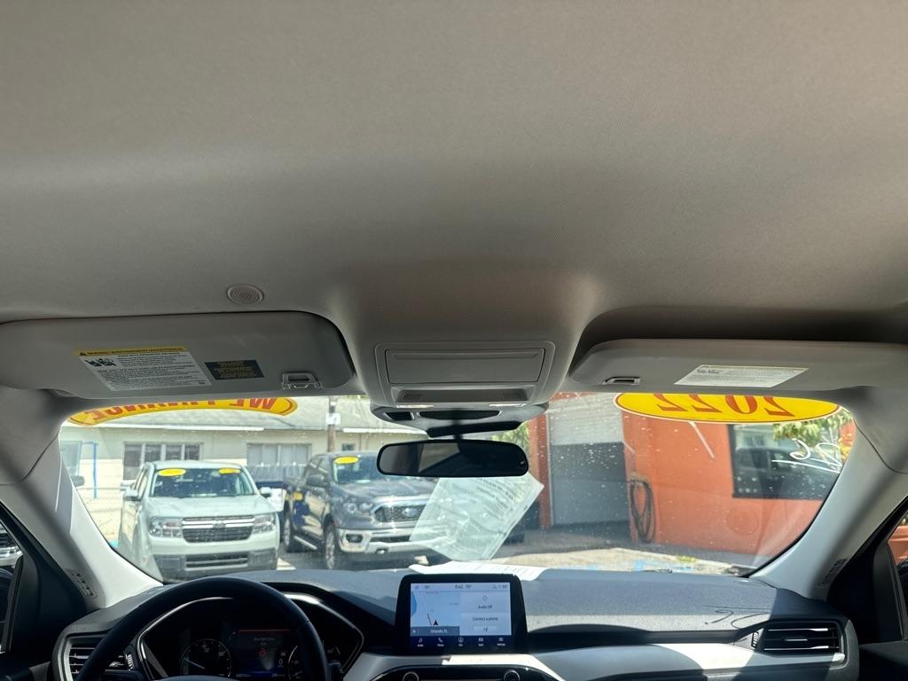 Ford Escape SEL Hybrid FWD 2022