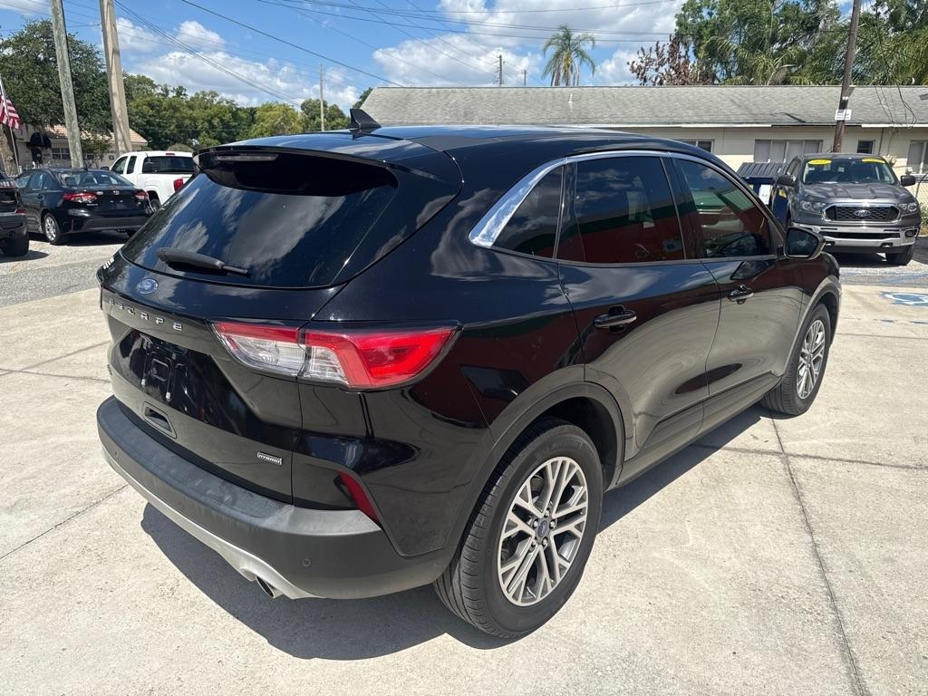 Ford Escape SEL Hybrid FWD 2022