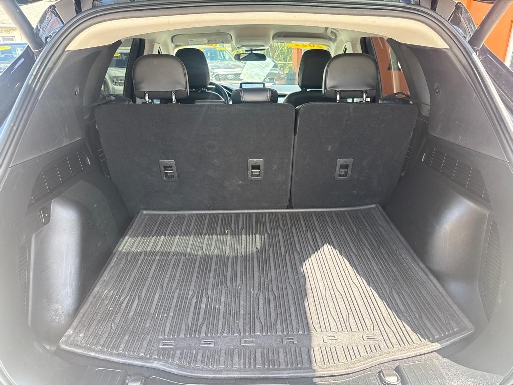 Ford Escape SEL Hybrid FWD 2022