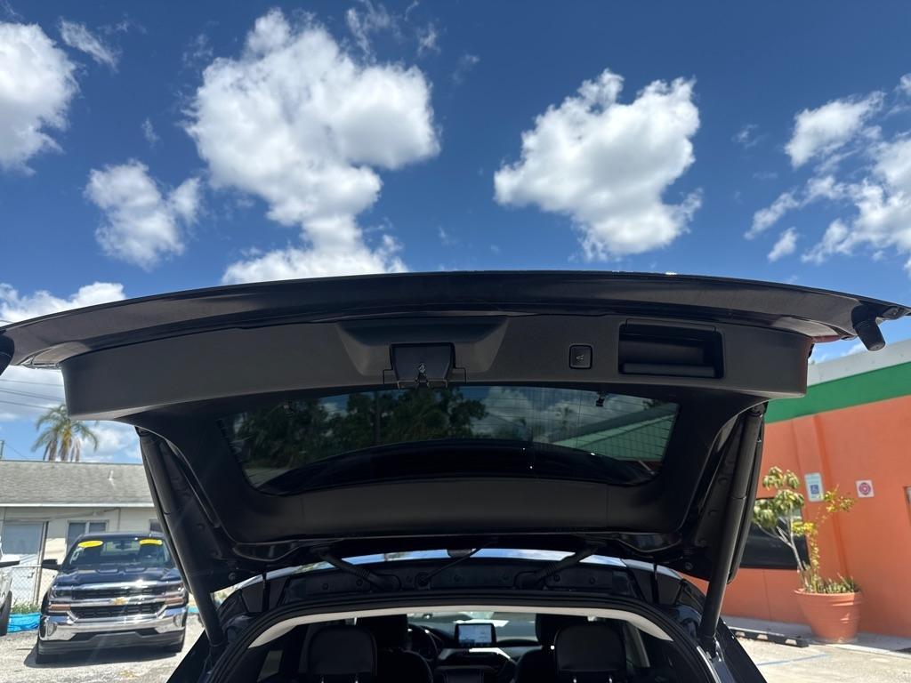 Ford Escape SEL Hybrid FWD 2022