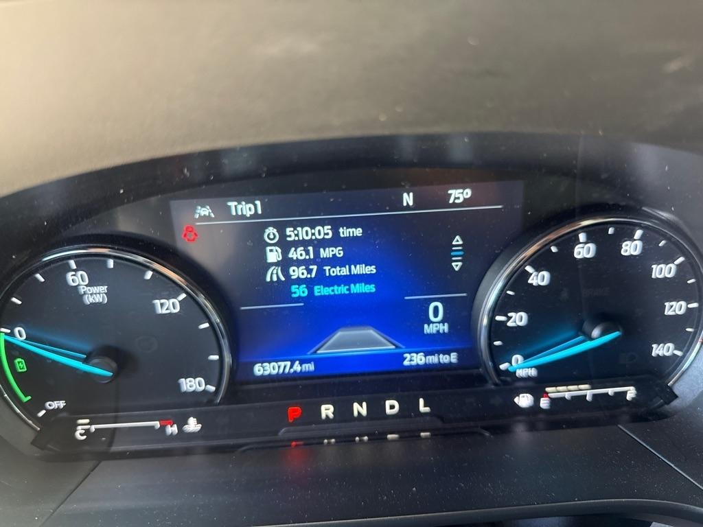 Ford Escape SEL Hybrid FWD 2022