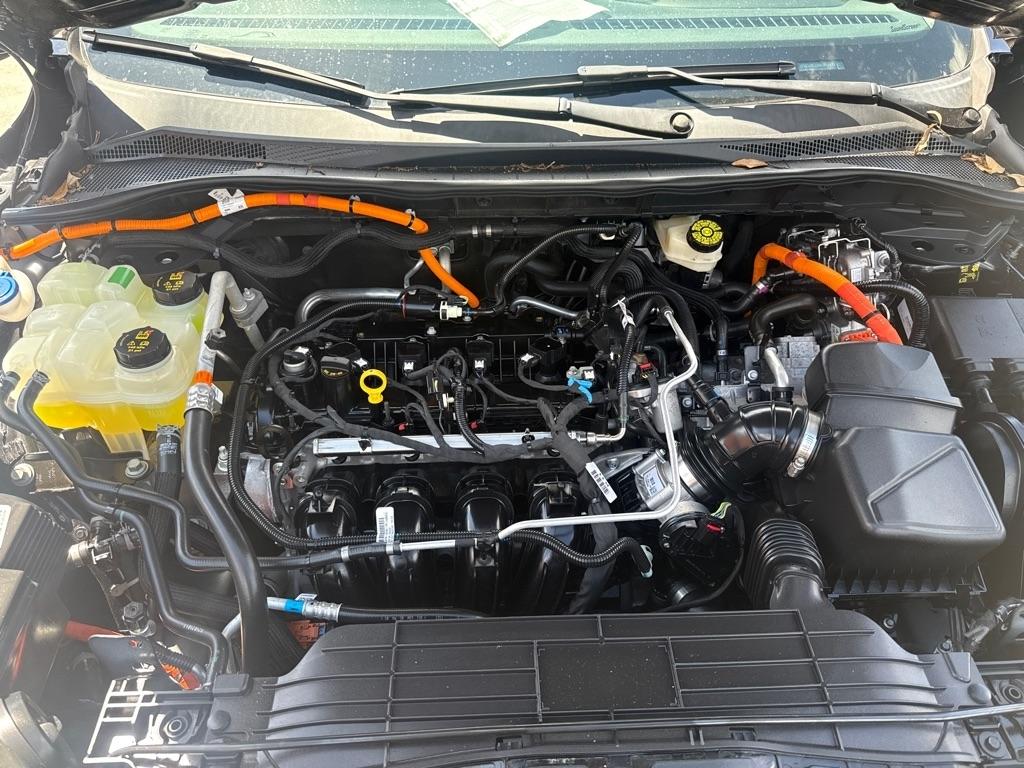 Ford Escape SEL Hybrid FWD 2022