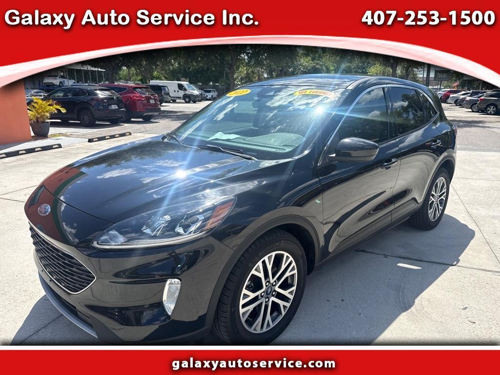 2022 Ford Escape SEL Hybrid FWD