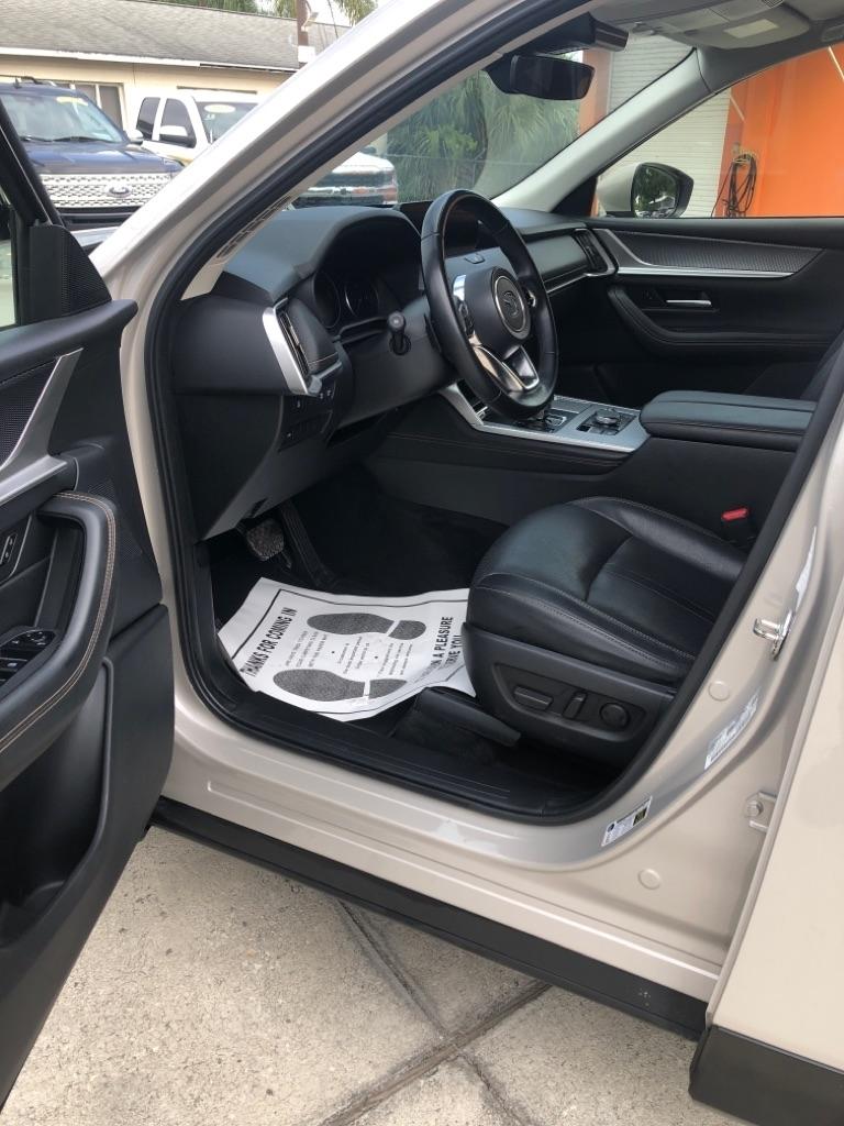 Mazda CX-90 3.3 Turbo Preferred Plus AWD 2024