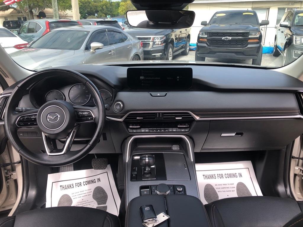 Mazda CX-90 3.3 Turbo Preferred Plus AWD 2024