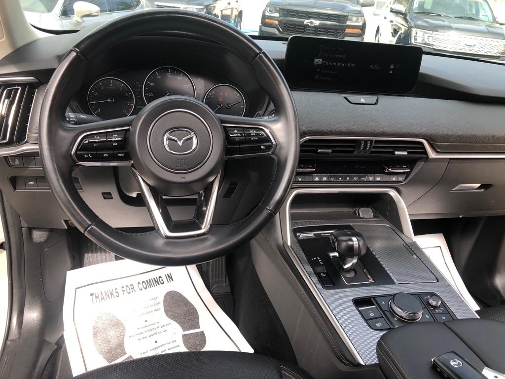 Mazda CX-90 3.3 Turbo Preferred Plus AWD 2024