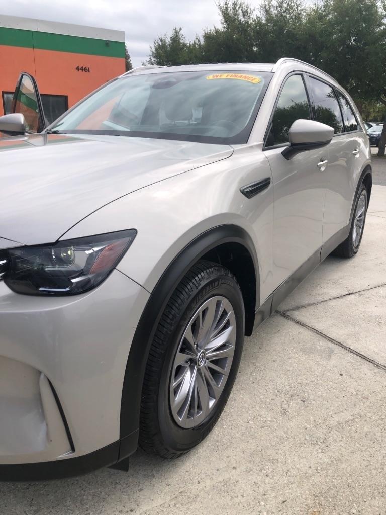 Mazda CX-90 3.3 Turbo Preferred Plus AWD 2024