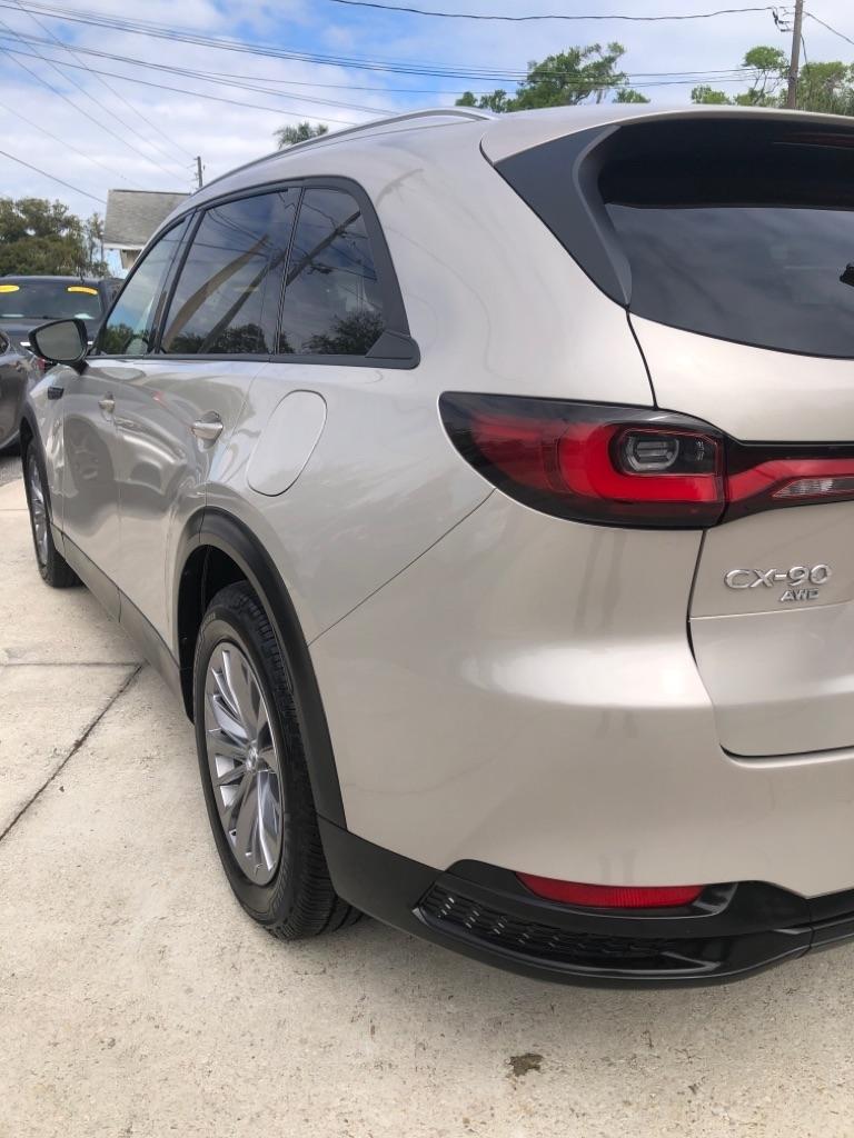Mazda CX-90 3.3 Turbo Preferred Plus AWD 2024