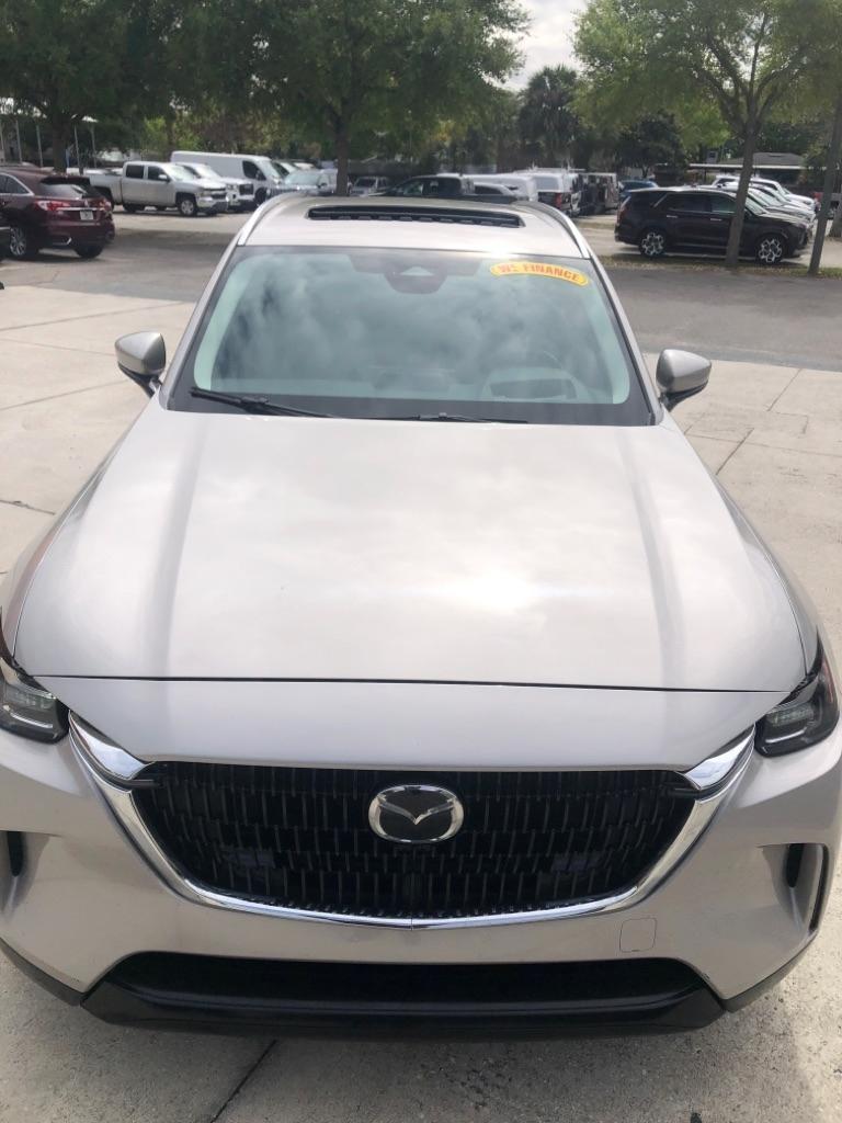 Mazda CX-90 3.3 Turbo Preferred Plus AWD 2024