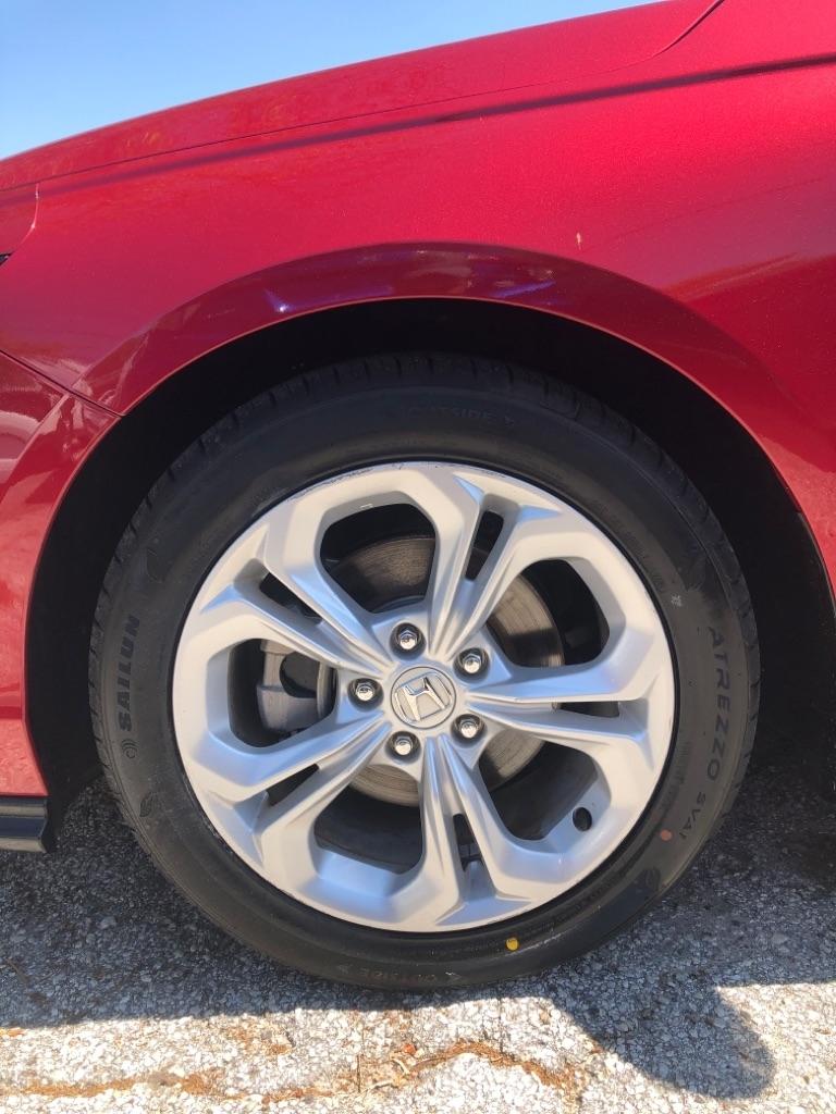 Honda Accord Sedan LX CVT 2023