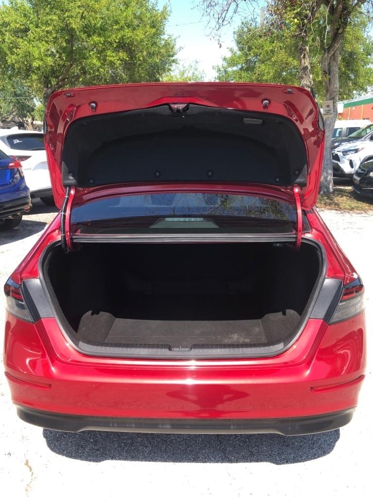 Honda Accord Sedan LX CVT 2023