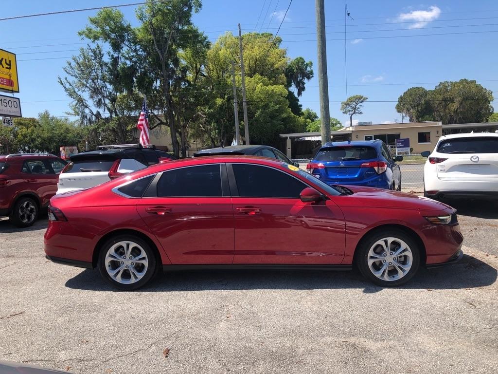Honda Accord Sedan LX CVT 2023