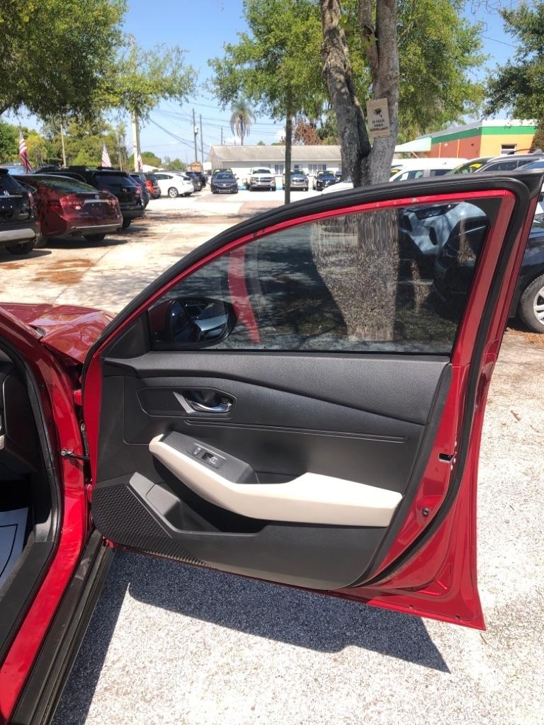 Honda Accord Sedan LX CVT 2023