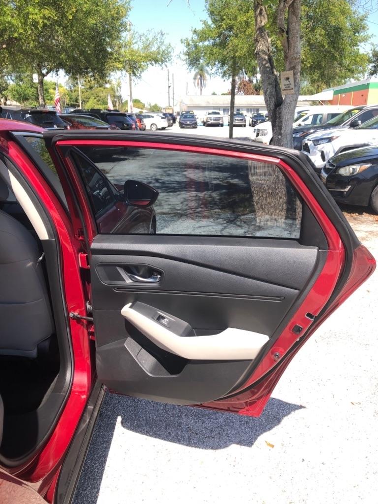 Honda Accord Sedan LX CVT 2023