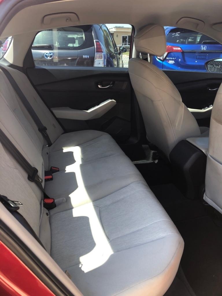 Honda Accord Sedan LX CVT 2023