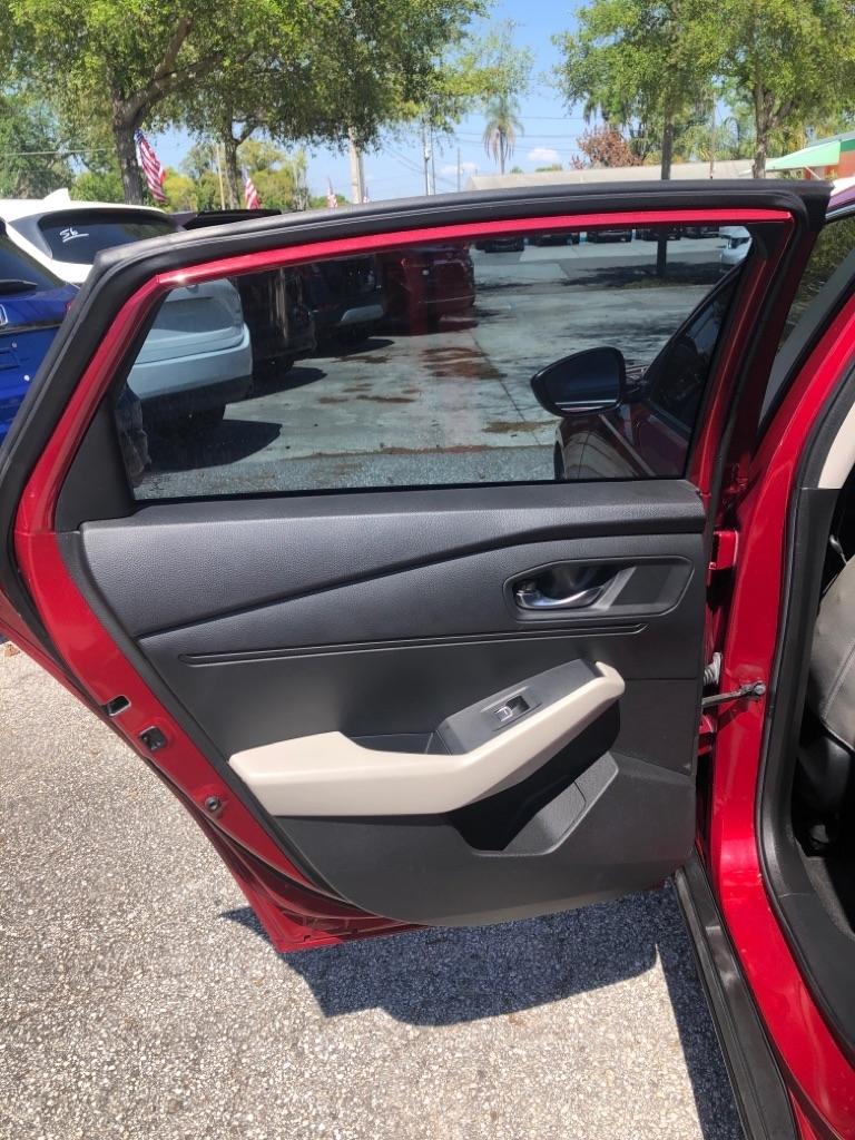 Honda Accord Sedan LX CVT 2023