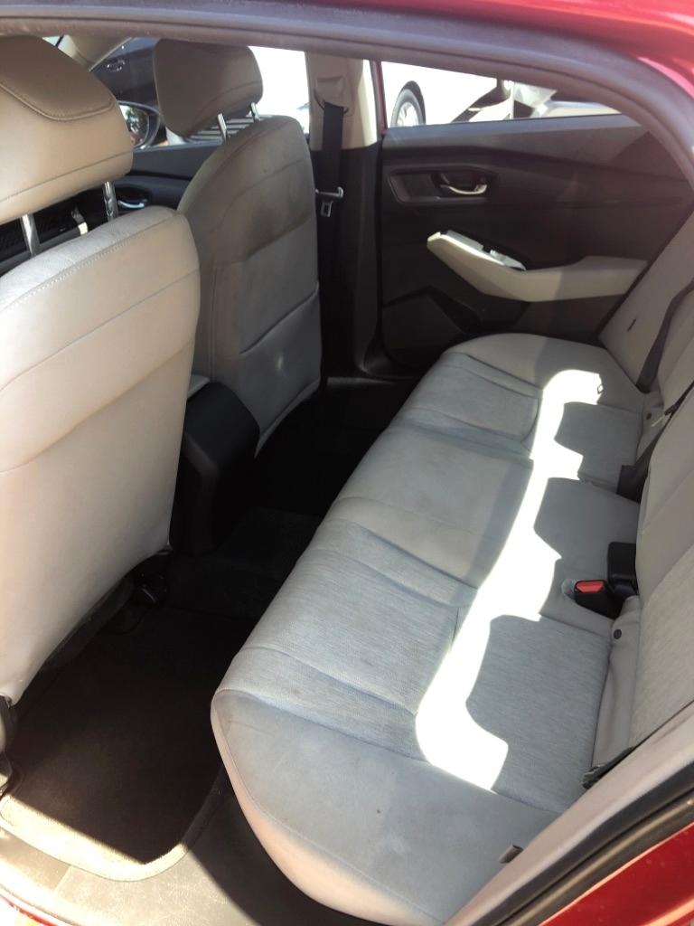 Honda Accord Sedan LX CVT 2023