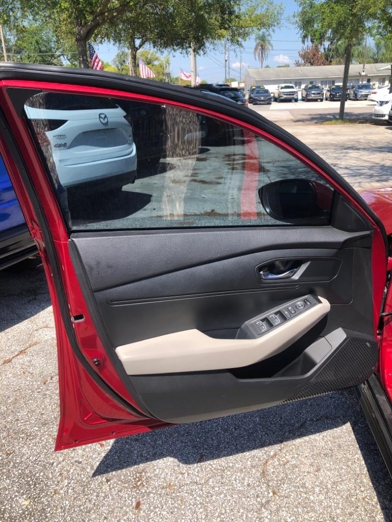 Honda Accord Sedan LX CVT 2023