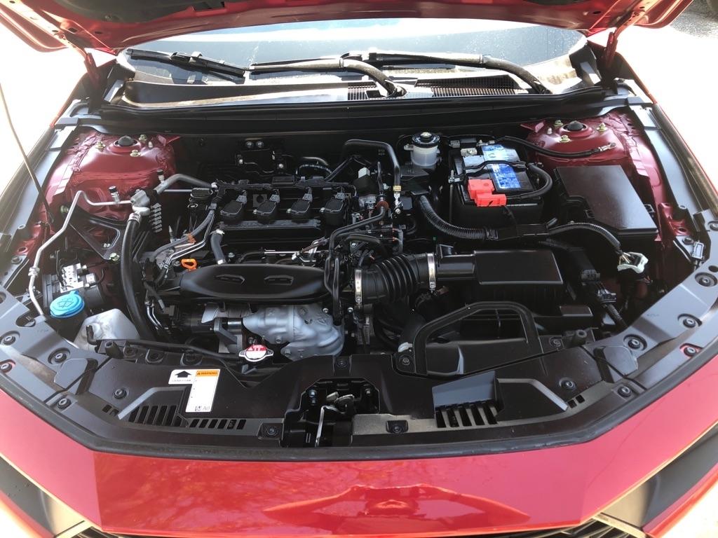 Honda Accord Sedan LX CVT 2023