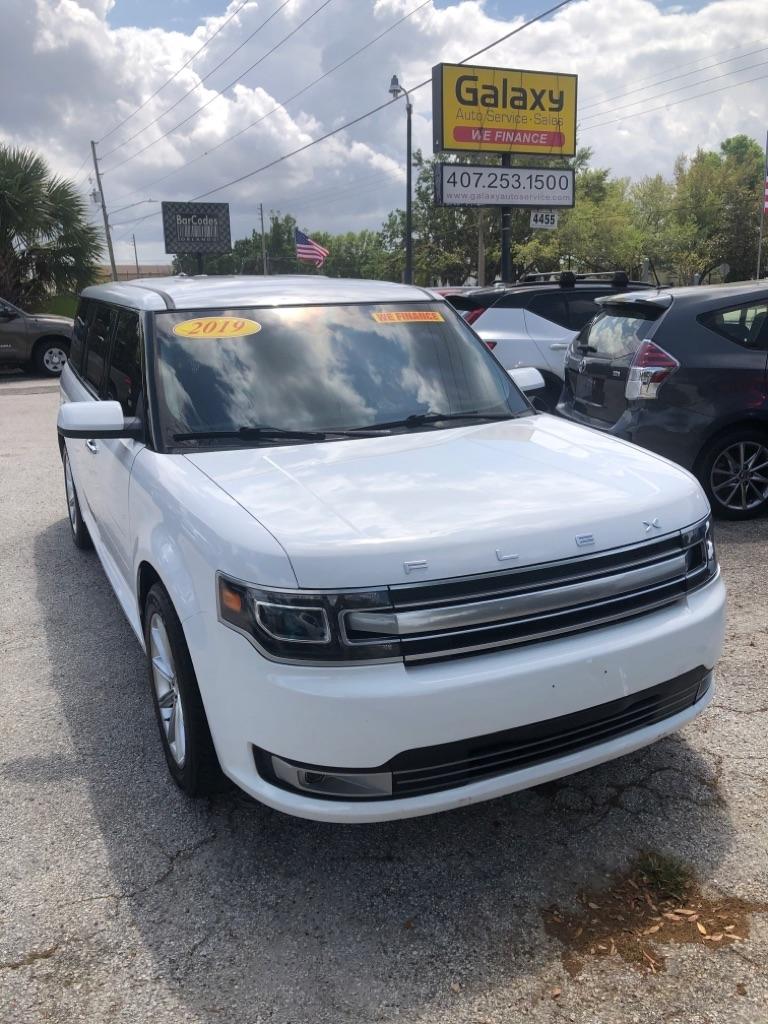 2019 Ford Flex Limited FWD