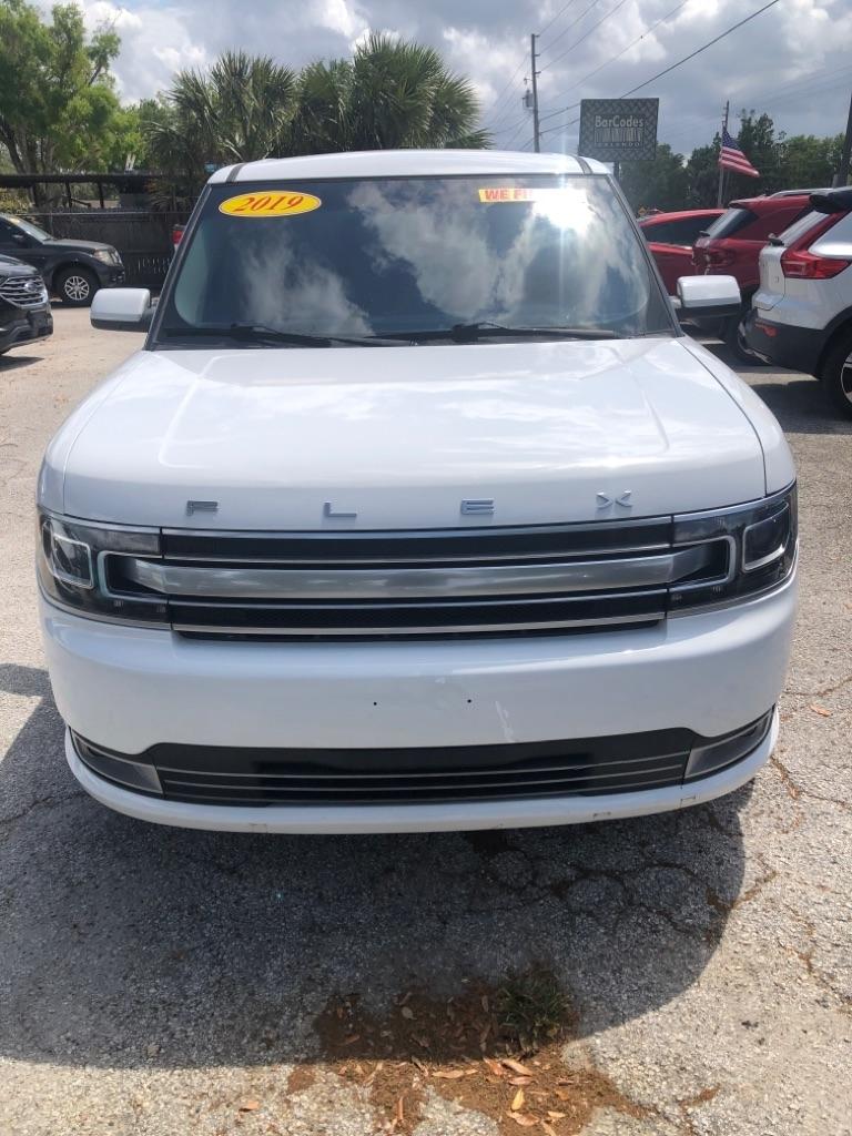Ford Flex Limited FWD 2019