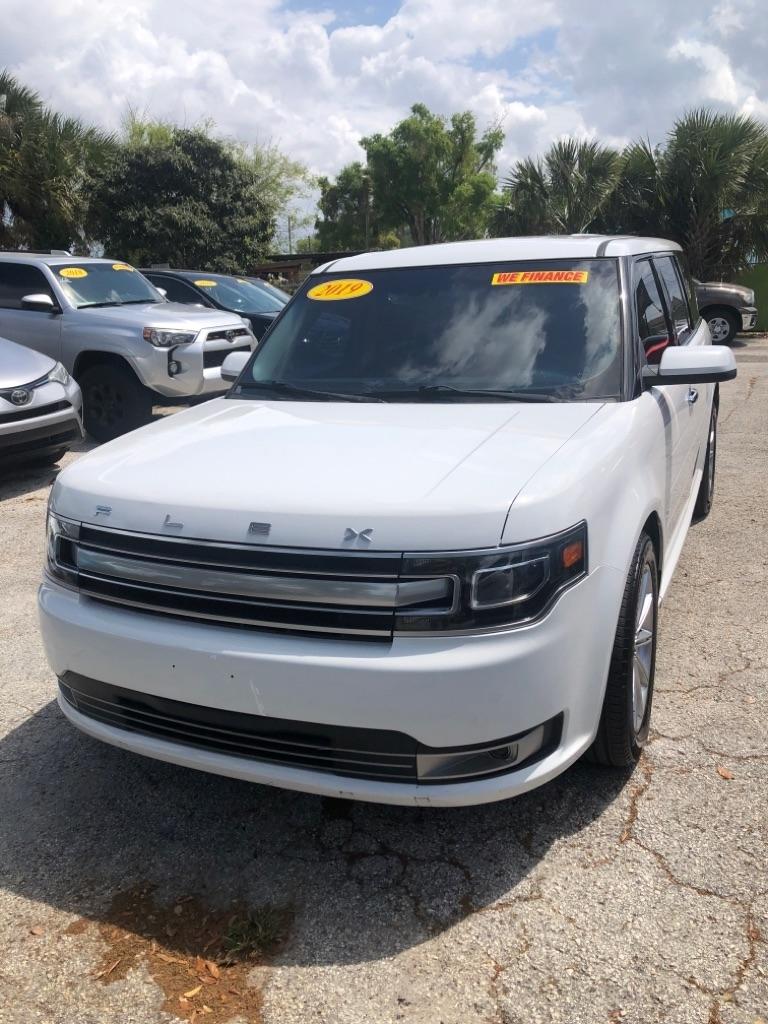 Ford Flex Limited FWD 2019