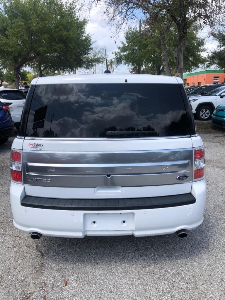 Ford Flex Limited FWD 2019