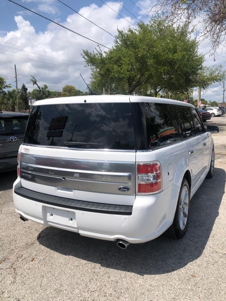 Ford Flex Limited FWD 2019