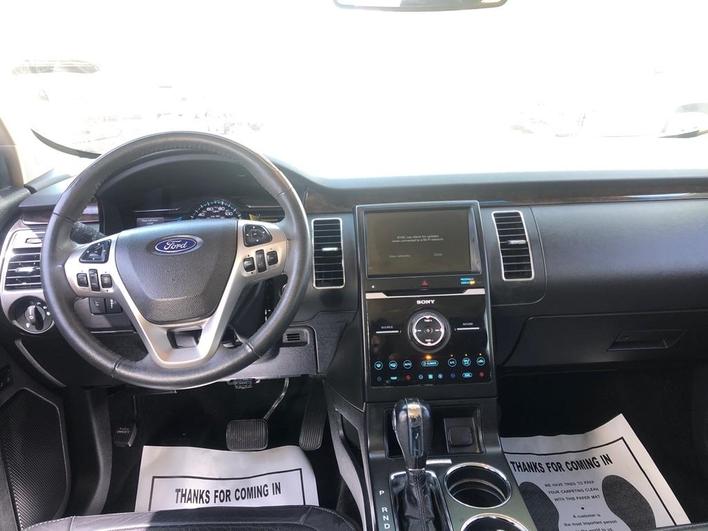 Ford Flex Limited FWD 2019