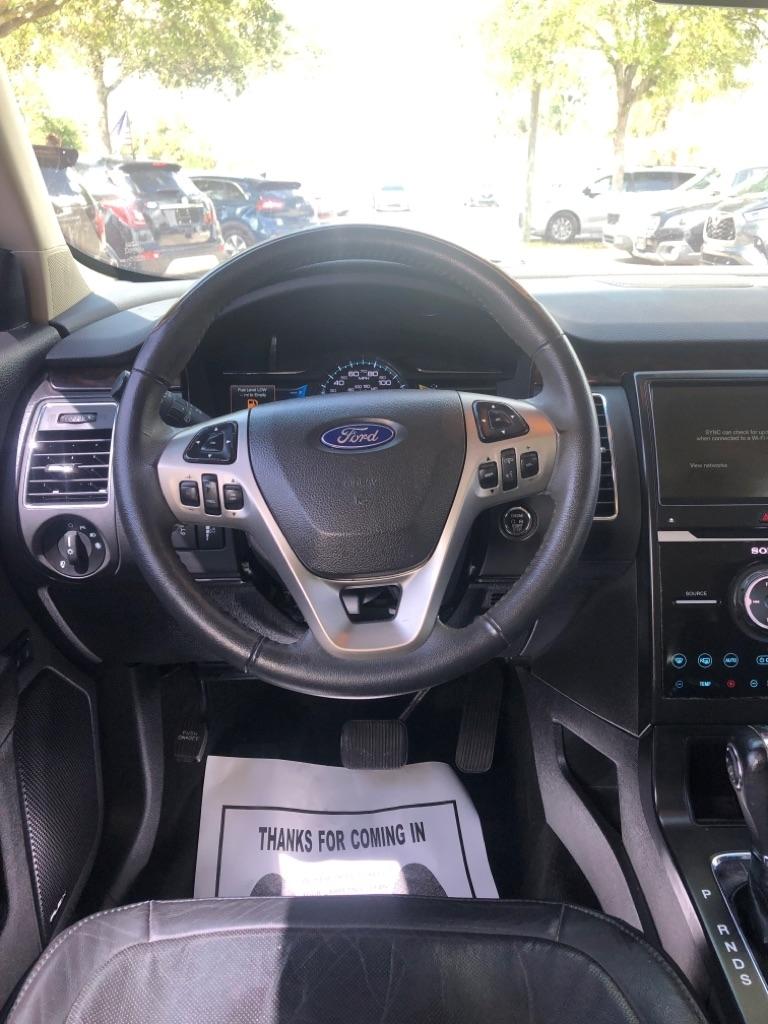 Ford Flex Limited FWD 2019