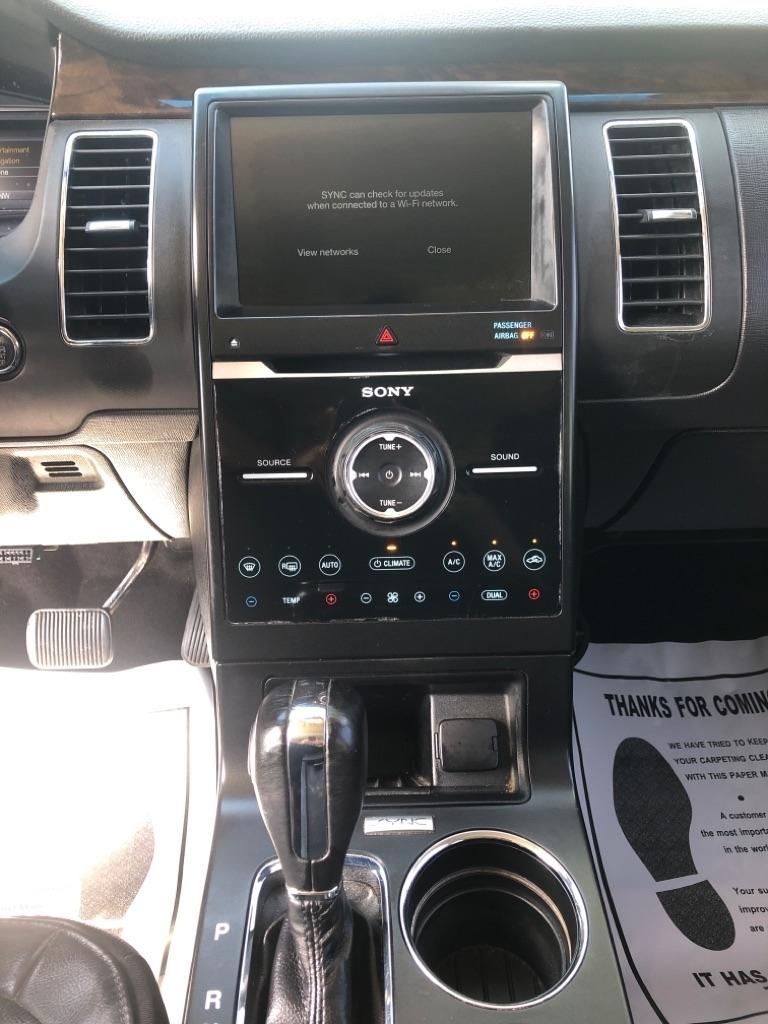 Ford Flex Limited FWD 2019