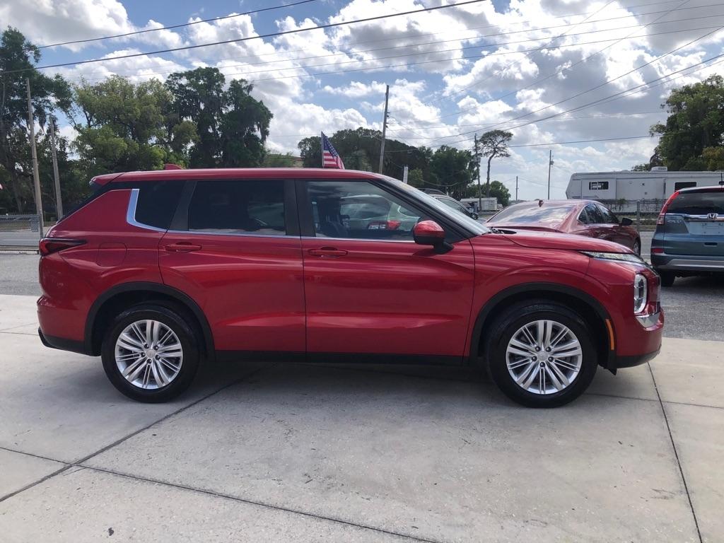 Mitsubishi Outlander ES S-AWC 2022