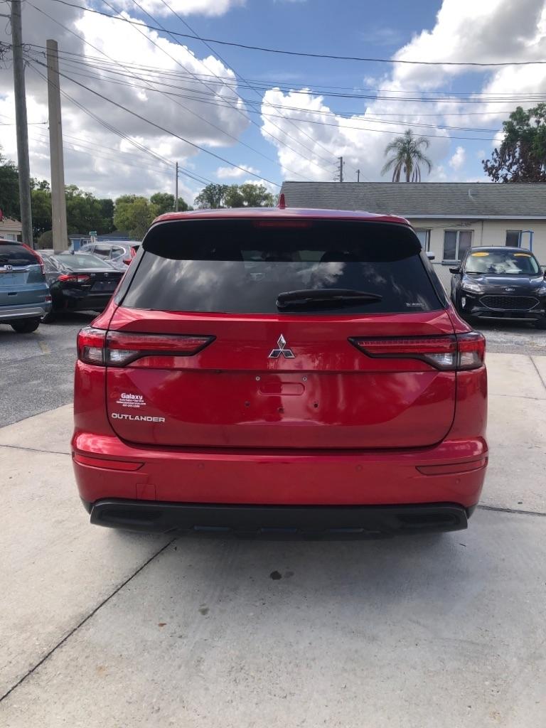 Mitsubishi Outlander ES S-AWC 2022