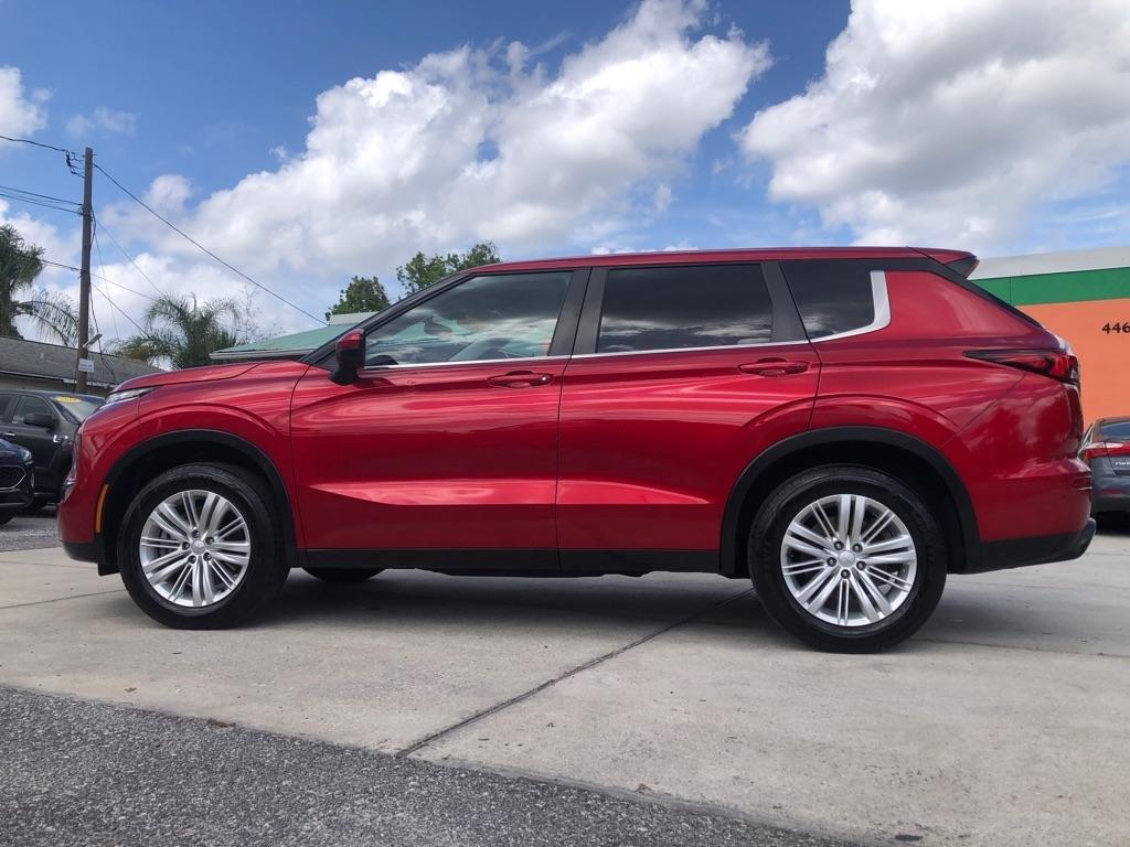 Mitsubishi Outlander ES S-AWC 2022