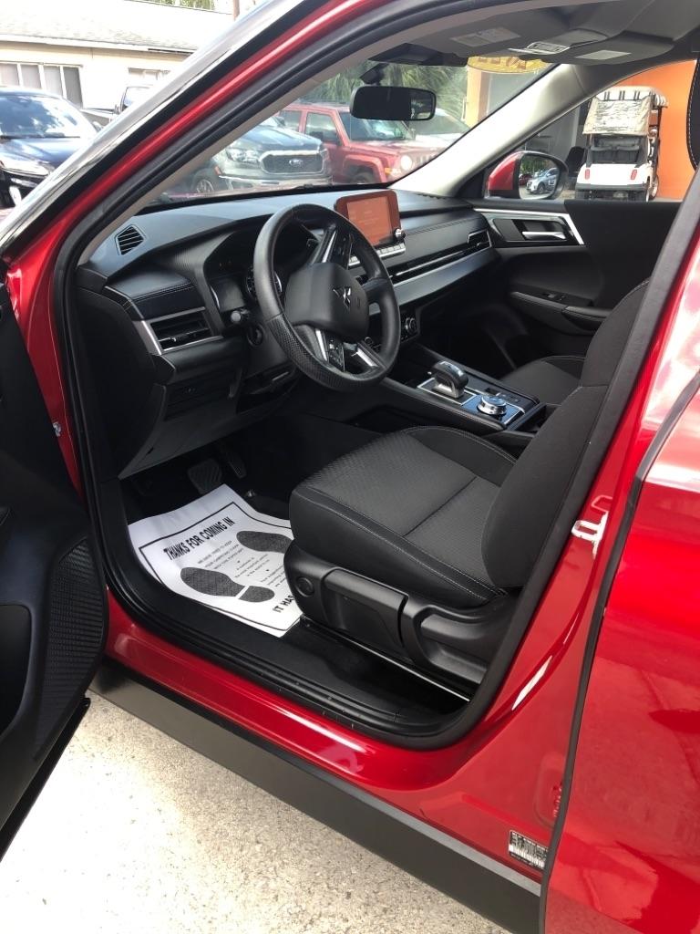 Mitsubishi Outlander ES S-AWC 2022